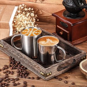 แก้วเบียร์สแตนเลสแก้วกาแฟผนังสองชั้นสำหรับเดินทางถ้วยชาเครื่องล้างจานปลอดภัยออกแบบได้ตามต้องการ - Product Image 3