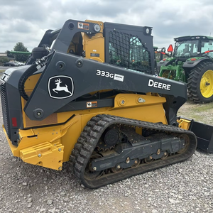 John pour Deere 333G chargeuse compacte à bas prix haute efficacité de travail chargeuse compacte de haute qualité à vendre - Product Image 4