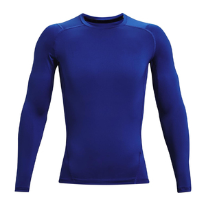 <b>Men's</b> Quick Dry Workout Training <b>Compression</b> <b>Shirts</b> Breathable Athletic Short Sleeve <b>Compression</b> <b>Shirts</b> with UPF50 Feature - Product Image 1