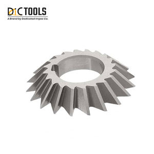 M2/M35 HSS Fraise à angle inégal TiN/AlTiN revêtue pour CNC - Product Image 5
