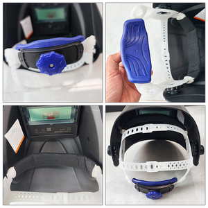 JASIC-Casco <span class=keywords><strong>de</strong></span> soldadura <span class=keywords><strong>con</strong></span> iluminación <span class=keywords><strong>LED</strong></span> electrónica TIG, solar, solar, 2017 - Product Image 6