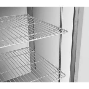 54-Inch Two-Door Reach-In <b>Refrigerator</b> 47 Cu Ft <b>Commercial</b> <b>Kitchen</b> <b>Equipment</b> Model RIR-2D-GD - Product Image 5