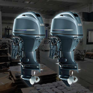 Moteur hors-bord 175Hp 300Hp 115Hp 150Hp 75hp à vendre - Product Image 3