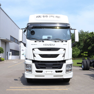 Camión de Segunda Mano VC61 Euro 5 460hp 6x4 Camión Tractor Usado en Venta Transmisión Manual - Product Image 2