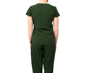 Tenues médicales pour femmes, ensembles de blouses d'hôpital personnalisables avec LOGO pour hommes, uniformes médicaux pour hommes et femmes - Product Image 3