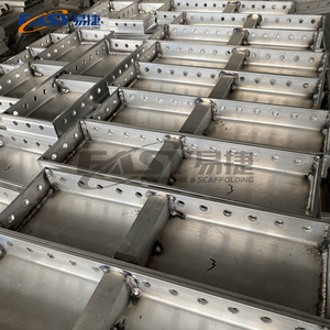 Nhà sản xuất giá rẻ bê tông Tường Kim Loại ván KHUÔN NHÔM/Thép ván khuôn cho xây dựng - Product Image 3