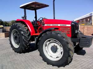 Calidad New Masseyy furgusonn , Massey Ferguson 385 4wd y Masseyy furgusonn directamente desde el almacén - Product Image 5