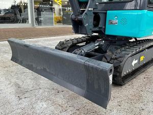 Très bonne mini-excavatrice compacte SWE17F 1,78 t, machine de terrassement / mini-excavatrice sur chenilles à vendre - Product Image 5