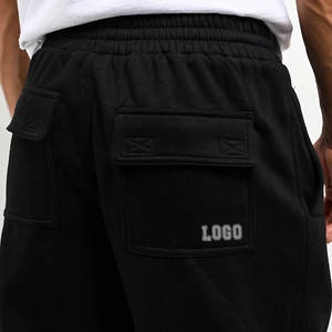 กางเกงวอร์มประดับเพชรเทียม ขายส่ง ราคาถูก คุณภาพพรีเมียม บริการ OEM รับทำโลโก้ตามสั่ง ความต้องการสูง - Product Image 4