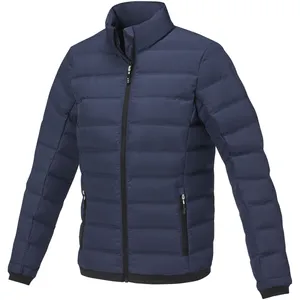 Veste thermique en duvet Macin, sweats à capuche et sweat-shirts promotionnels durables - Product Image 1