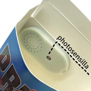 Bolsas de Mylar Personalizadas de 3.5G, 7G y 14G a Prueba de Olores con Impresión en Huecograbado, con Altavoz de Caja de Música, Bolsas de Mylar de 3.5G para Dulces, Set de Caja de Regalo Musical - Product Image 6