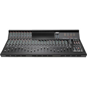 คอนโซลมิกซ์เสียง Solid State Logic XL-Desk รุ่น 8 E Series EQ Modules ทำจากโลหะและพลาสติก สำหรับใช้งานบนเวที - Product Image 1