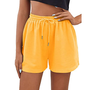Summer Wear Breathable <b>Women</b> <b>Sweat</b> <b>Short</b> comfortable Cotton reasonable price Fashionable Top Selling product <b>Women</b> <b>Shorts</b> - Product Image 6