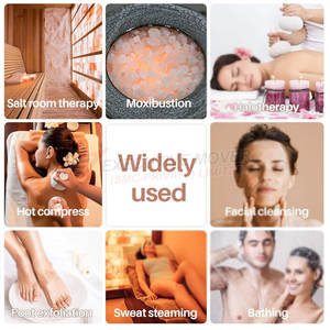 Sel de bain en gros, logo personnalisé, sel de bain de qualité supérieure, pour la vente en ligne - Product Image 2