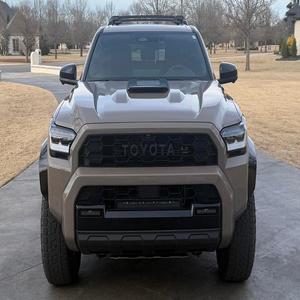 TO-YO-TA 4-RUNNER TRD PRO 2024 IMPECABLE, LISTO PARA ENVIAR - Product Image 1