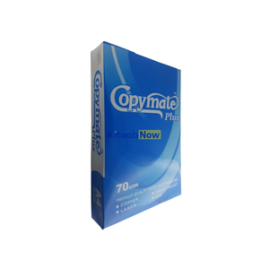 กระดาษ A4ความสว่างสูง100 GSM สำหรับเครื่องพิมพ์อิงค์เจ็ทและเลเซอร์ - Product Image 5