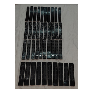 Rectangular Shape Natural Soapstone <b>Incense</b> <b>Stick</b> <b>Holder</b> Modern Carving And Assorted Design Used Home And Temple Decoration Item - Product Image 1