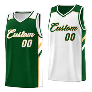 2026 Custom Basketball Jersey <b>Hip</b> Hop Stitched & Printed Letters Number, Sports Jerseys - Product Image 4