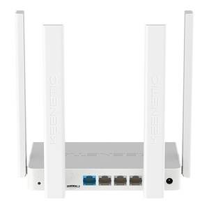 Router Módem de Banda Dual 4G Keenetic EXPLORER AC1200, Blanco y Gris, Modelo Europeo KN 4910 01 0924563 - Product Image 3