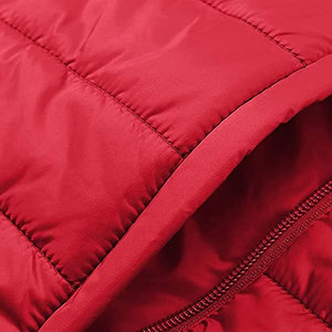 Blouson matelassé streetwear 2026 pour homme, nouveau style, vente chaude, blouson matelassé pour homme en vente - Product Image 3