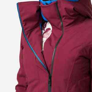 Chaquetas de Equitación para Mujer, Cálidas, de Softshell, con Cremallera Completa, Forro Polar Cortavientos, Transpirables, de Cuero PU - Product Image 3