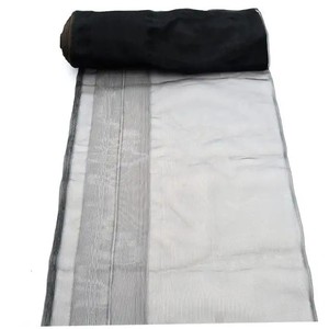 UV kháng 3m x 100m màu xanh lá cây Polyester HDPE chống côn trùng nhựa Net CuộN tùy chỉnh nhà kính mưa đá bảo vệ hailstone - Product Image 2