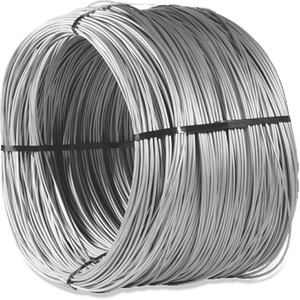 Factory Wholesale HPB300, SR295, SR390, SR490, Dia 5.5mm-20mm Carbon Steel Hot Rolled Wire Rod