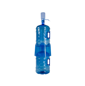 Wholesale Price Top Selling Excellent Quality Single-Tier Polypropylene (PP) <b>Bottle</b> Stacker for Storing 5 Gallon Water <b>Bottles</b> - Product Image 1