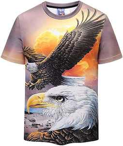 เสื้อยืดผู้ชายผ้าฝ้าย100% โอเวอร์ไซส์230g ไซส์ใหญ่พิเศษพิมพ์ลายเอนไซม์ซักได้ตามต้องการ - Product Image 2