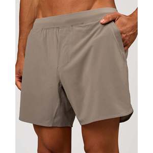 Lift 6 Performance <b>Shorts</b> 5" Inseam-Storm Front <b>Elastic</b> <b>Waist</b> Basketball <b>Shorts</b> for <b>Men</b> - Product Image 1
