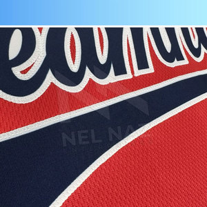 Maillots de baseball pour hommes de haute qualité, en polyester 100% à séchage rapide, avec les meilleurs designs, sublimation et impression personnalisée, vente en gros à prix abordable - Product Image 4