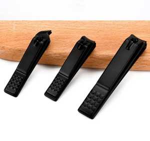 Black Color Nail Cutter <b>by</b> ZACHARY INDUSTRIES - Product Image 3