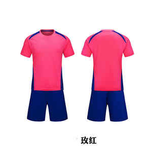 Uniformes de football personnalisés pour jeunes Uniformes de sport Ensemble de maillots - Product Image 4