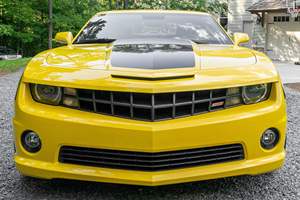 USADO, Volante a la Izquierda/Derecha, CHEVROLET CAMARO SS 2010 - Product Image 5