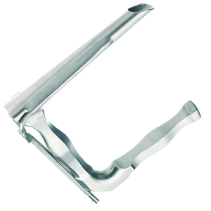 Ensemble de rhinoplastie pour enfants et adultes, haute qualité, ORL, ésopephagoscopie, écran LCD 3 pouces, manuel, acier inoxydable, usage hospitalier, certifié CE, 2 ans - Product Image 2