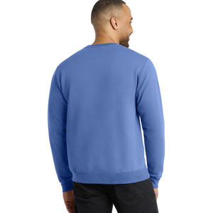 Venta al por mayor Hombres Sudadera de lana Cálido Jersey de peso pesado Mezcla de algodón suave Cuello redondo Sudadera para hombre para clima frío - Product Image 6