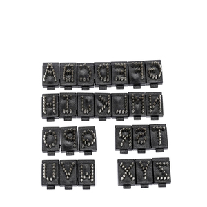 คีมสักหูเครื่องมือสัตวแพทย์สำหรับการสักลายสัตว์ - Product Image 4