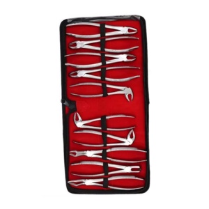 คีมดึงฟันสำหรับผู้ใหญ่พร้อมชุดเครื่องมือ - Product Image 3
