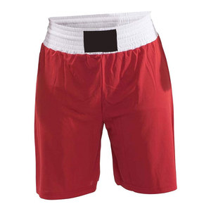 Équipement de boxe, logo personnalisé, shorts de combat, shorts thaïlandais, shorts de kick-boxing, impression par sublimation professionnelle, shorts de Muay Thai, shorts - Product Image 1