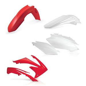 Acerbis for Honda Motorcycle Fairing <b>Kit</b> ABS Plastic <b>KIT</b> for Motorcycles - Product Image 1
