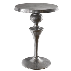 Article de meuble décoratif fait maison Table de chevet de finition en incrustation d'os personnalisée Table d'angle de designer gravée à la main - Product Image 3