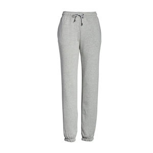 กางเกงสเวตเตอร์ของผู้หญิงผ้า100% คอตตอนสวมใส่สบายมีหลายขนาดฉลากตามต้องการ - Product Image 3