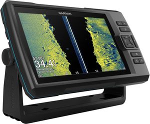 Mejor Precio en Garmin Striker Vivid 9sv, Sonda y Sonar de Pesca a Color de 5 Pulgadas Fácil de Usar, Sonar de Escaneo a Color Vívido - Product Image 1