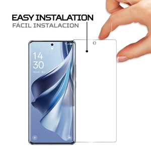 ฟิล์มกันรอยหน้าจอ ANTISHOCK สำหรับออปโป้ รีโน 10 พรีเมี่ยม การ์ดสำหรับปกป้องหน้าจอโทรศัพท์ของคุณ - Product Image 3