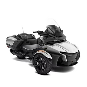 SpyderRT (motocyclette) de qualité supérieure, modèle 2024, avec 3 ans de garantie, prêt à être expédié - Product Image 4