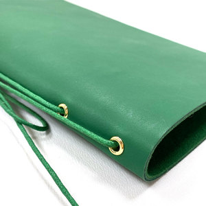 Venta al por mayor personalizado lámina impresa logotipo restaurante Hotel genuino PU cuero libro de menú - Product Image 5