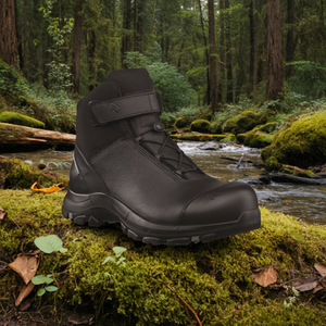 Bottes de sécurité Nevada Mid 2.0 noires, taille 40 (6.5) S3 HRO HI CI WR SRC ESD - Product Image 3