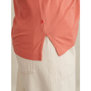 Camisa de manga larga de mujer de último diseño bordado personalizado o logotipo estampado camisa de mujer de alta calidad al por mayor - Product Image 3