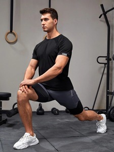 Camisetas de hombre superventas Ropa de fitness de moda a un precio Logotipo personalizado Impreso 100% Material de algodón - Product Image 5