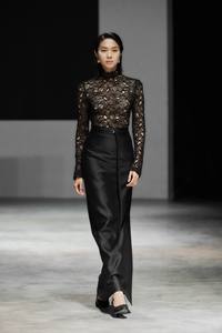 Nueva Colección de Cinturones Elegantes MAELLA de Lana y Seda, 48% Lana, 43% Poliéster, 9% Seda, Cinturón para Mujer de Vietnam - Product Image 4